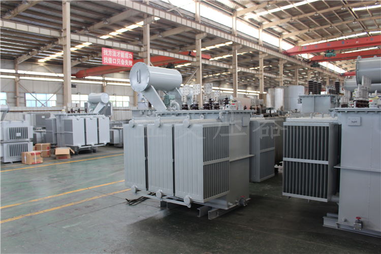 雅安S22变压器 全铜 一级能效