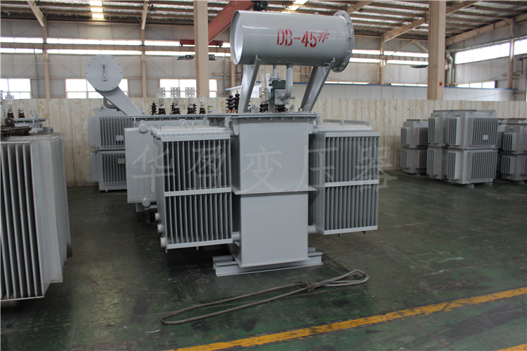 雅安S13-1250KVA/10KV变压器